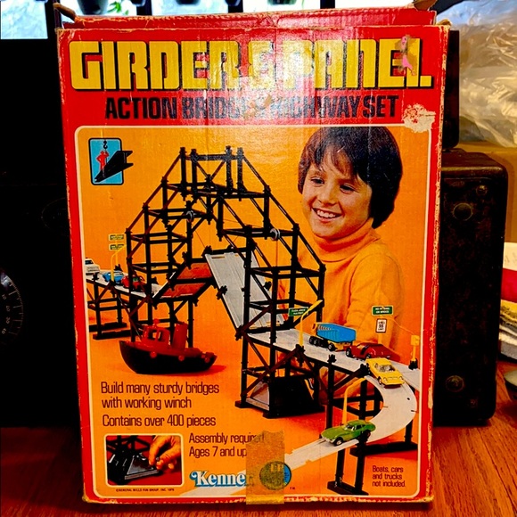 Antique Toy - Picture 2 of 3